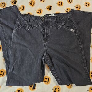 Gitano Charcoal Denim Pants